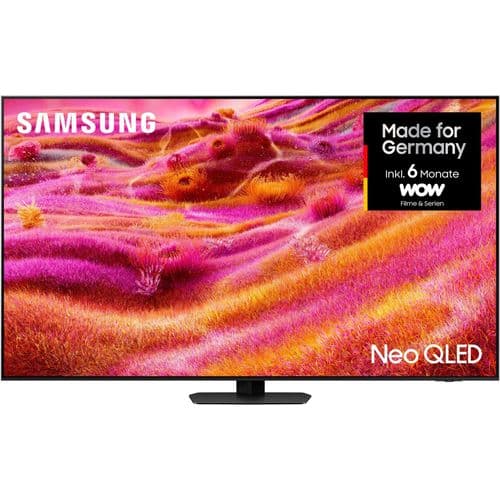 Samsung FERNSEHER NEO QLED 8K NQ4 AI 3