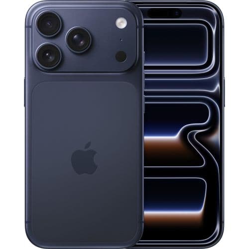 Apple iPhone 17 Pro Deep Blue - Smartphone