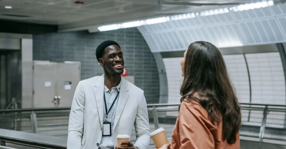 Wie man durch Networking Karriere macht