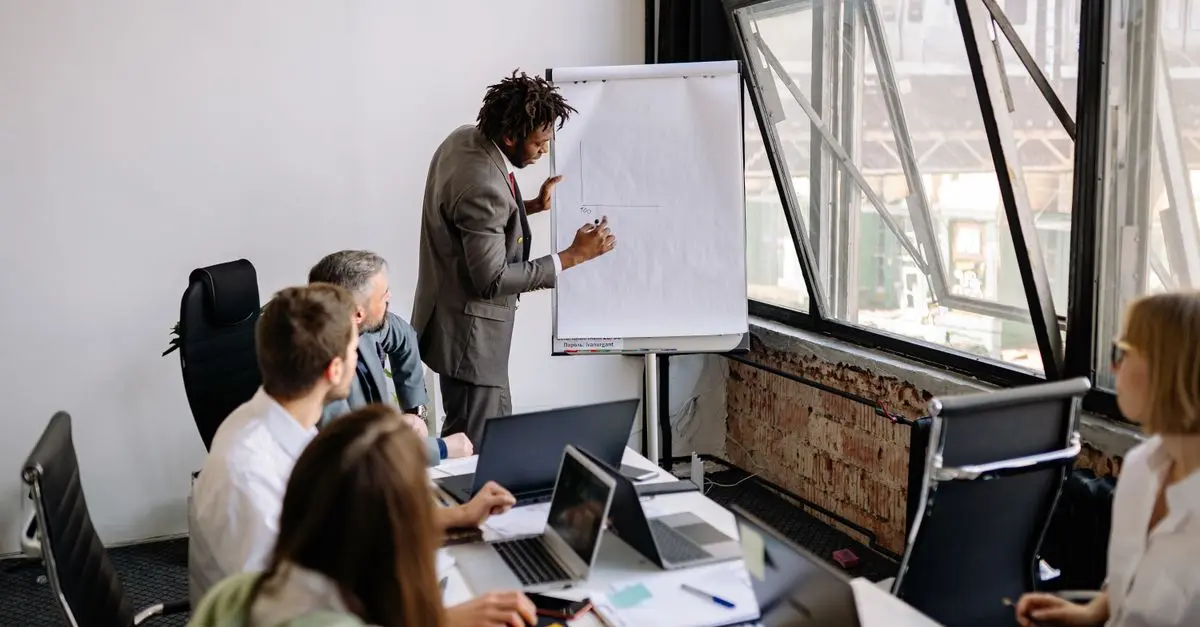 Wie Networking das Geschäftswachstum fördert