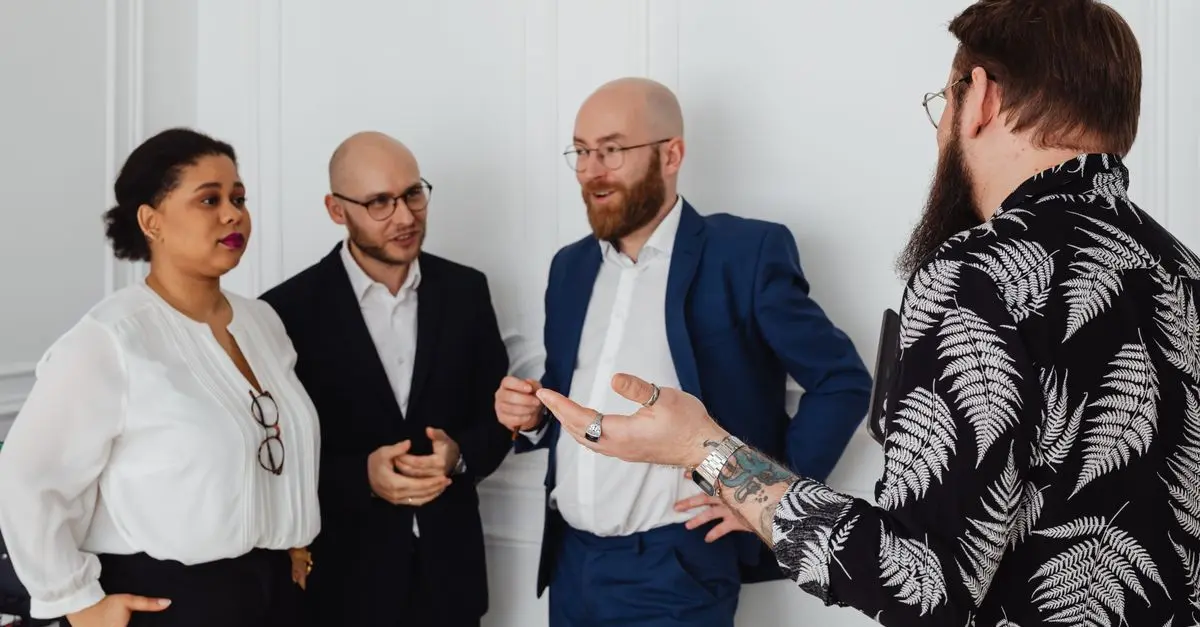 So entwickeln Sie Ihre persönliche Networking-Strategie