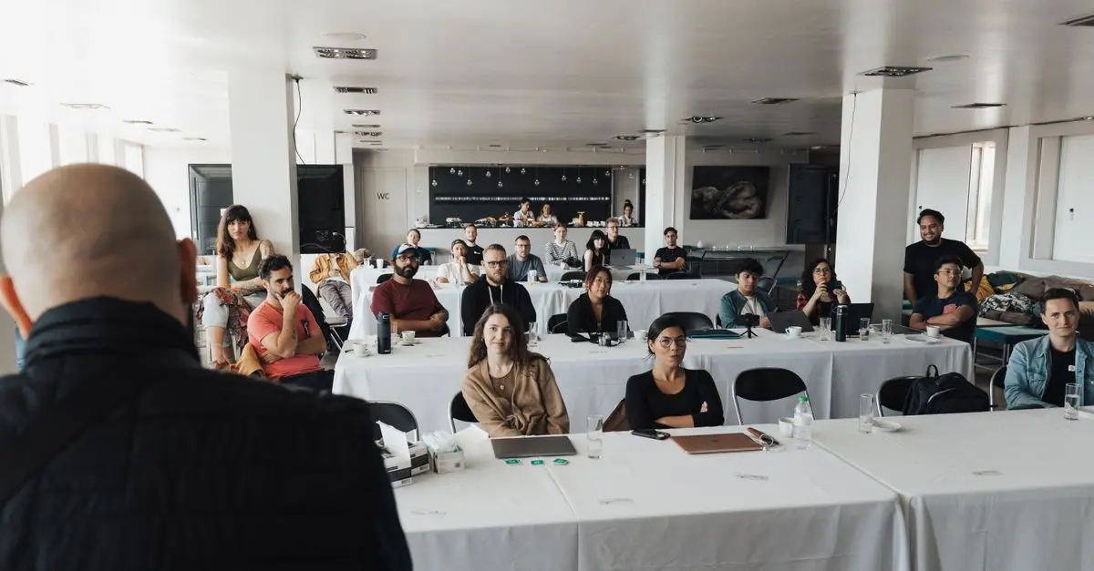10 kreative Ideen für erfolgreiche Networking-Events