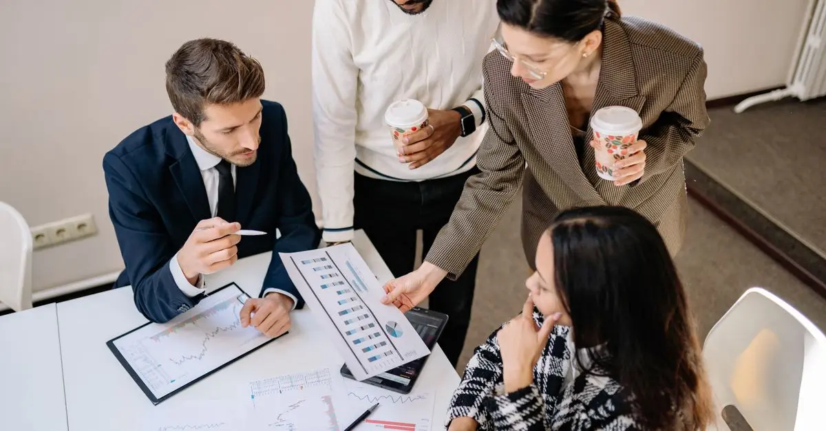 Wie man seine Networking-Strategie für digitales Wachstum optimiert