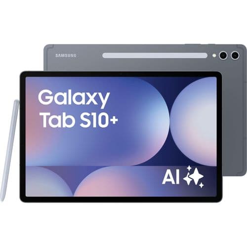 SAMSUNG Tablet "Galaxy Tab S10+", grau (gray), 256 GB, Tablets_EBookReader